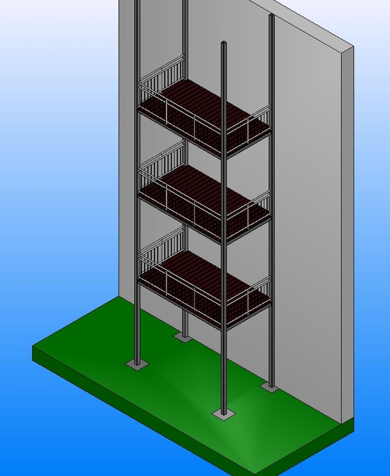 Balkon Anlage 001